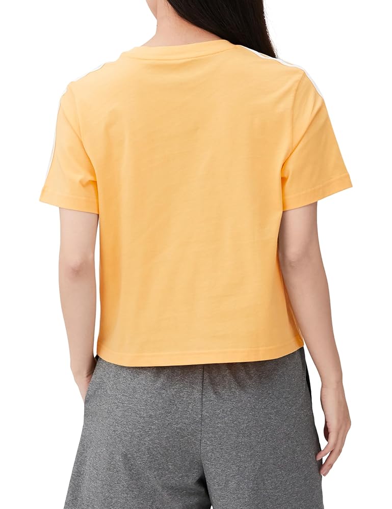 Amazon | [アディダス] 半袖 Tシャツ エッセンシャルズ 3